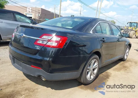 2016 Ford Taurus Sel из США, поврежденный, VIN 1FAHP2H84GG116250